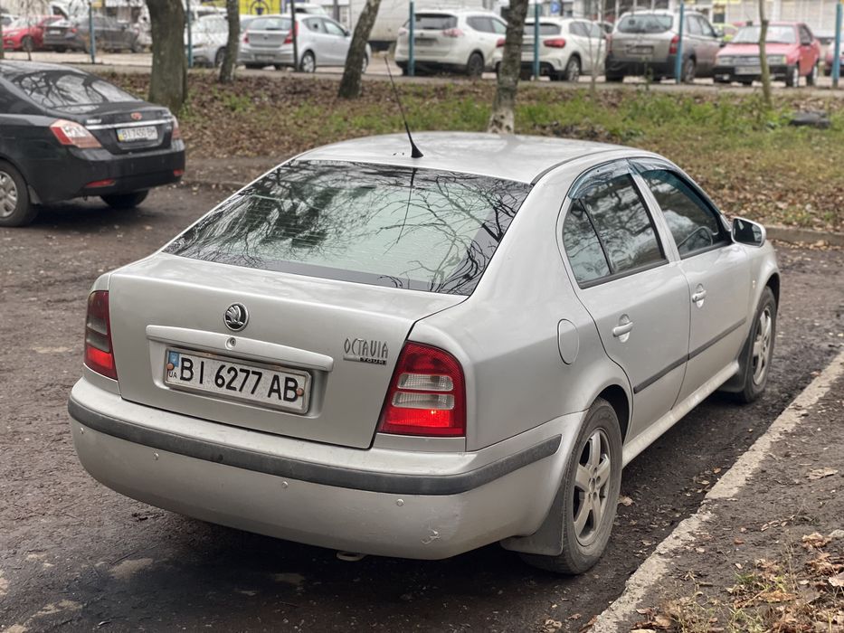 Продам шкоду октувію тур
