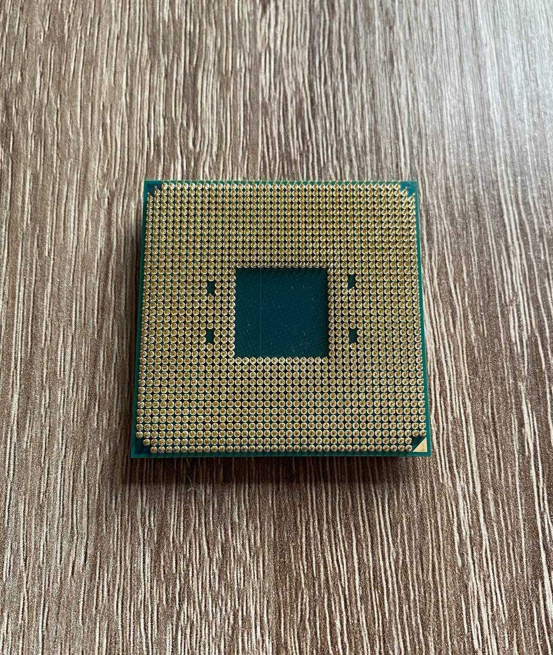 Процессор Amd ryzen 7 3700x 8 ядер 16 потоков 4.4 Ггц частота гарантия