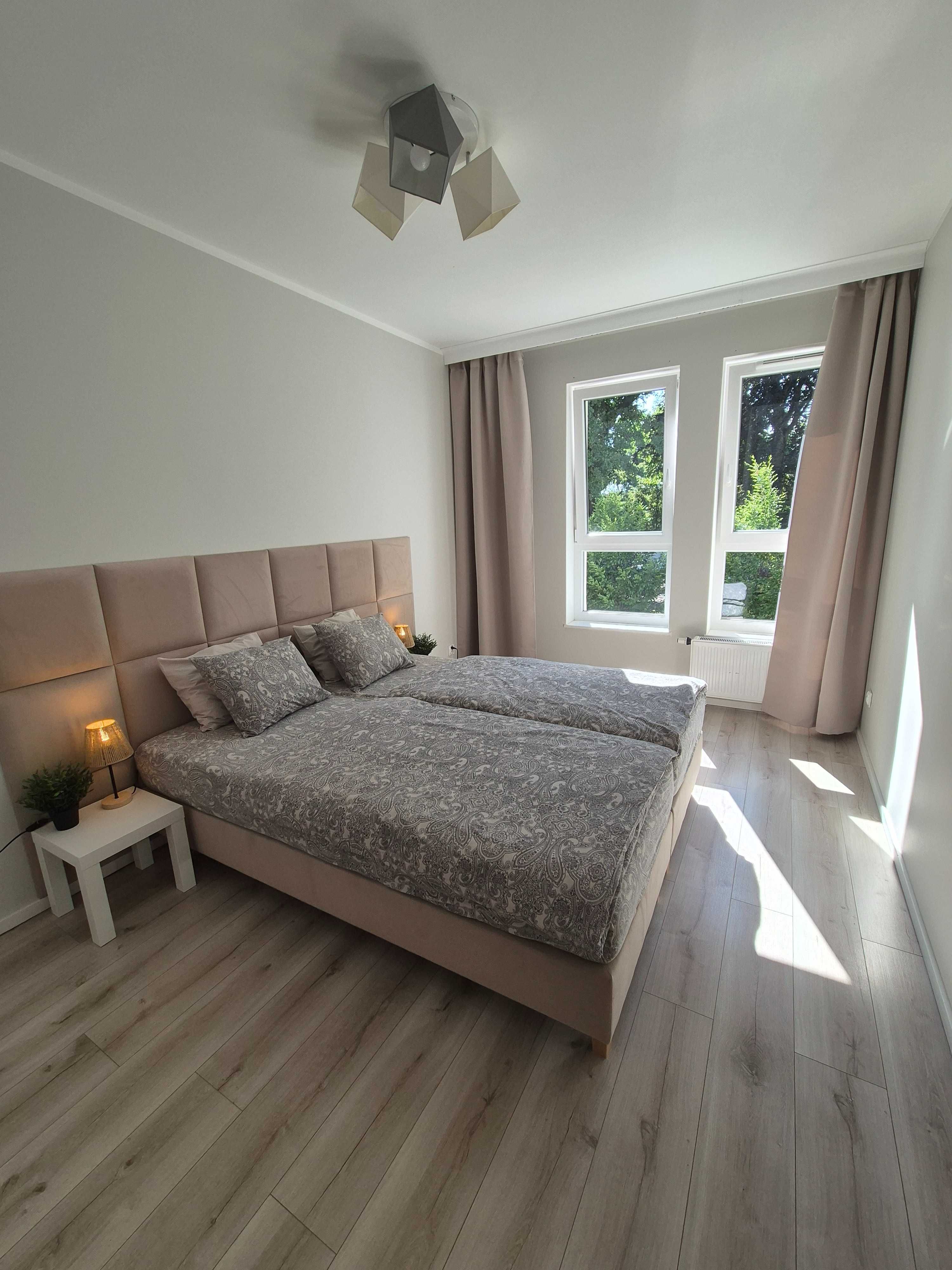 Apartament  w centrum z garażem podziemnym