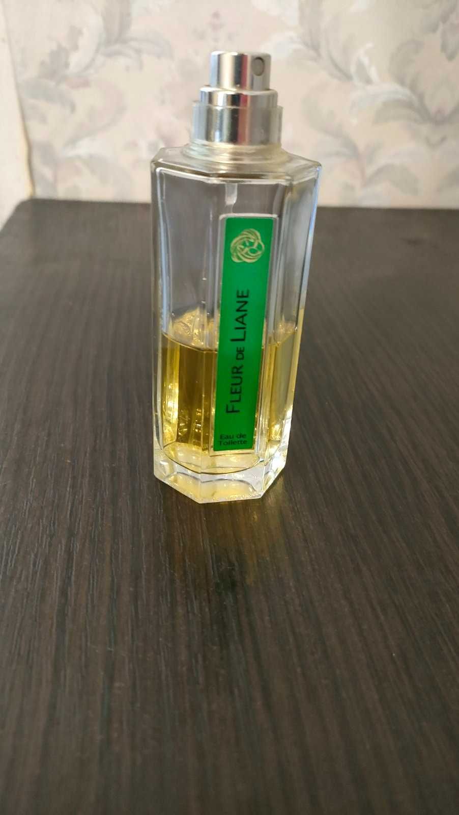 L`artisan parfumeur fleur de liane, оригинал редкая ниша