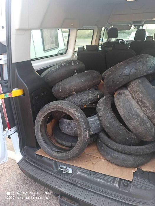 мото резина на докат 17