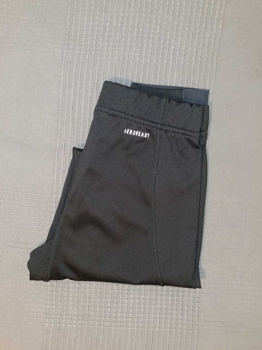 Conjunto de Top e Leggings de Ginástica Menina, 13-14 anos (164 cm)