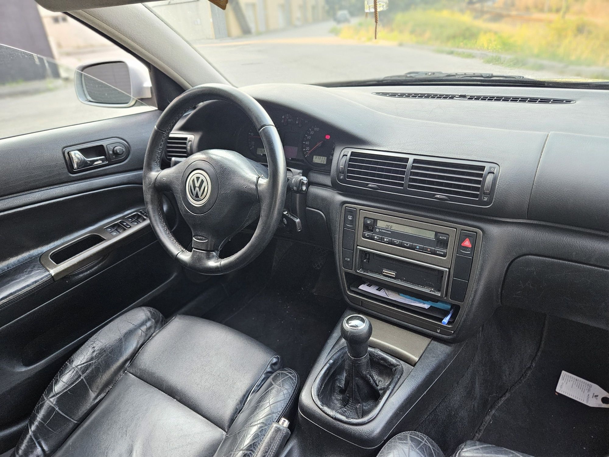 Volkswagen Passat 1.9 TDI 115cv