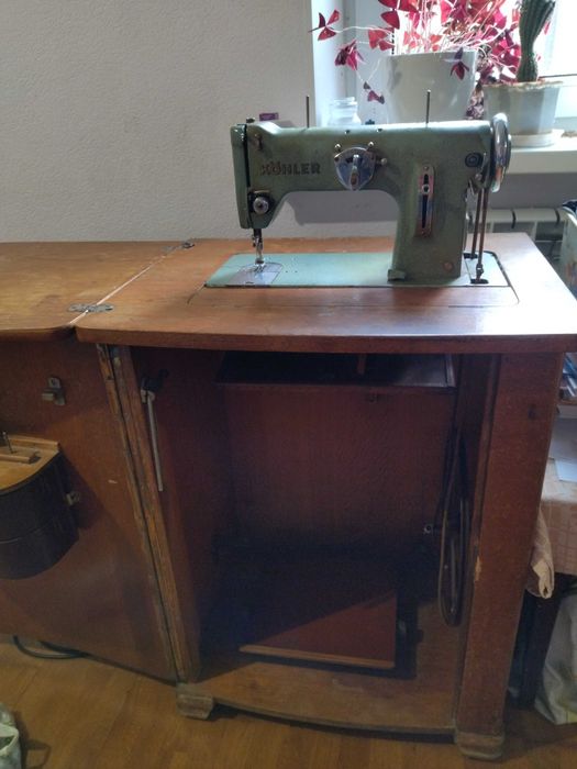 Продам машинку швейну Kohler, Німеччина