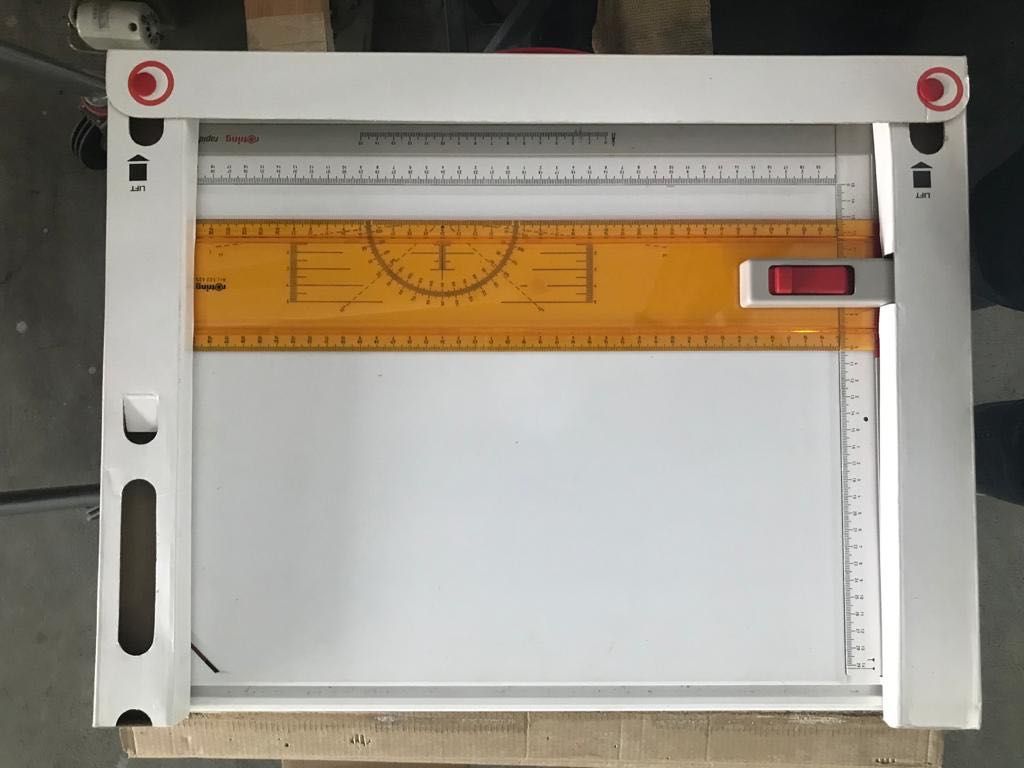 Prancha de desenho - ROTRING Profil Drawing Board A3