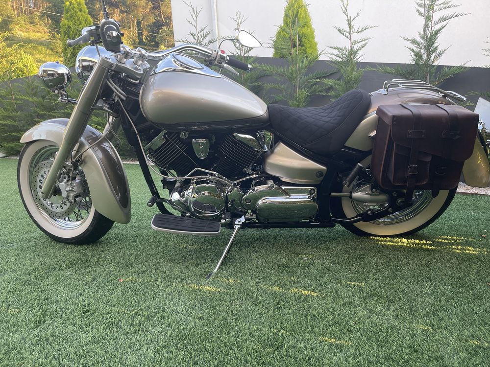 Dragstar Classic XVS 1100