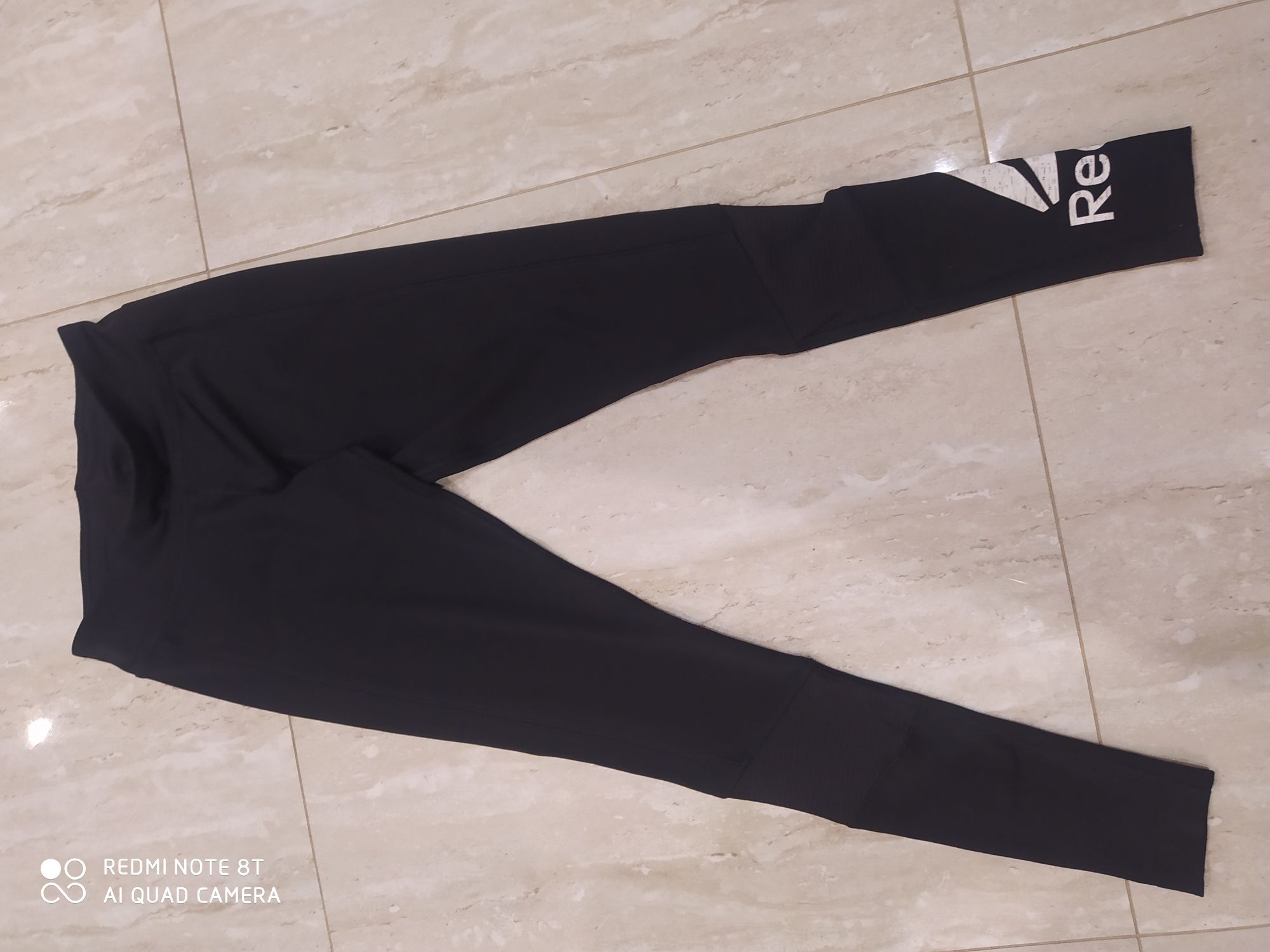 Legginsy dziewczęce Reebok rozmiar xs