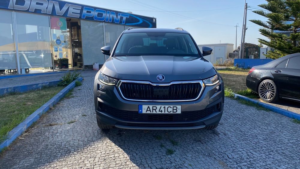 Skoda Kodiaq 2.0 TDI Ambition DSG