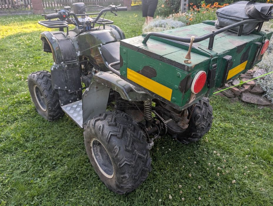 Quad 200cc sprawny