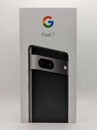 Google Pixel 7 8 GB / 128 GB czarny NOWY Gwarancja FV23%