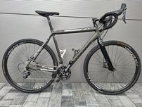 Rower gravel Cannondale Caad Ultegra tarcze  r. L