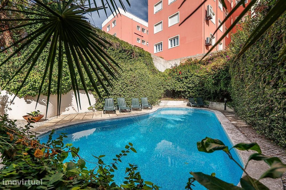 Apartamento T4 para venda