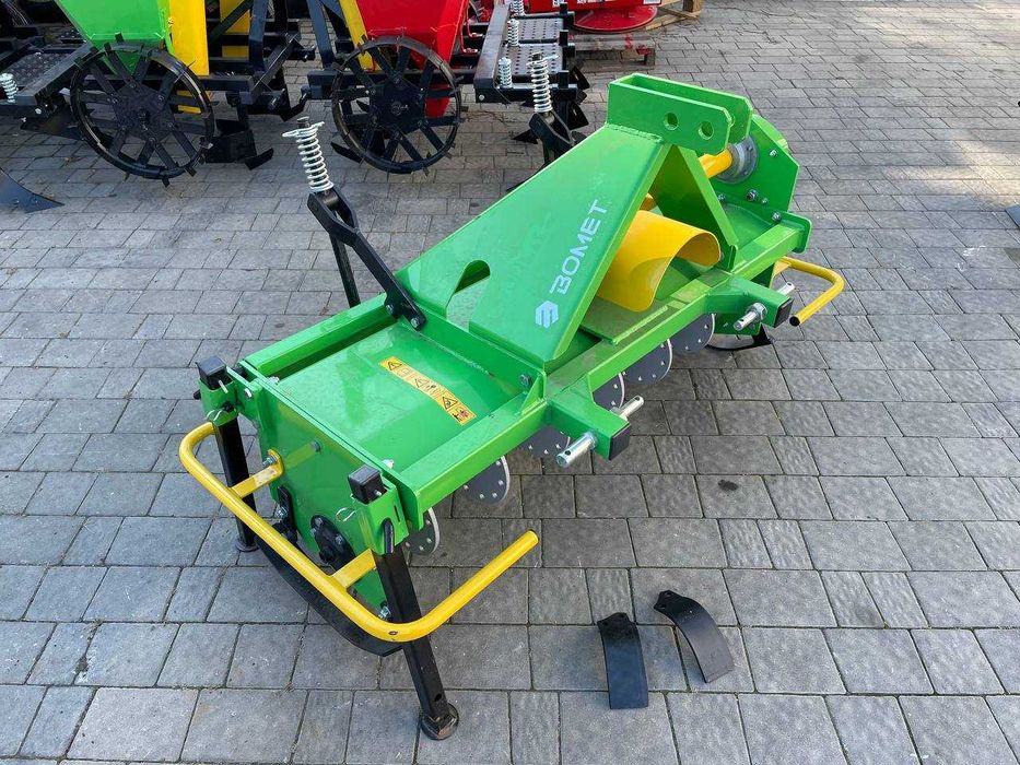 Грунтофреза BOMET 1.40м \ ГАРАНТІЯ