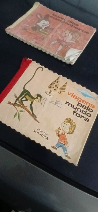 Livros majora tecido