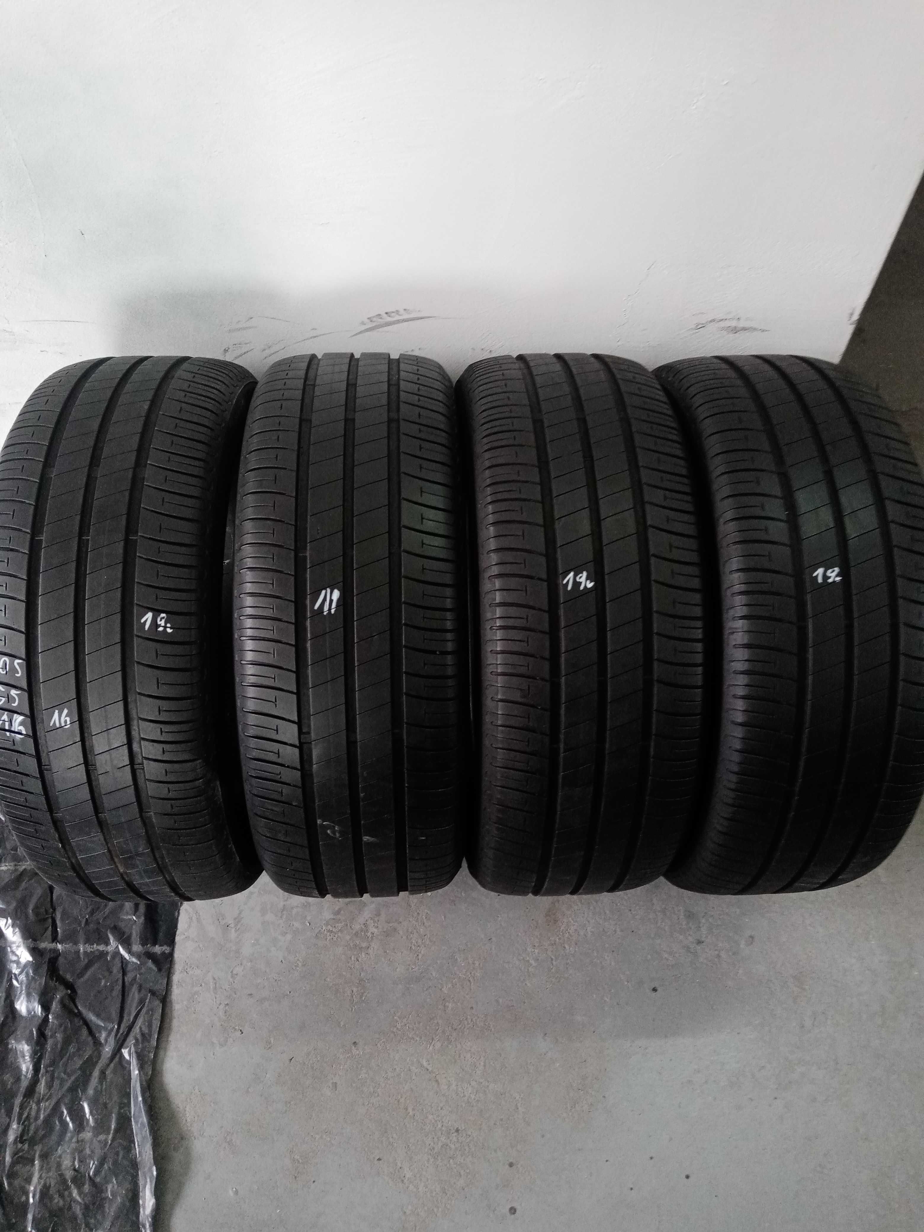 Opony letnie Bridgestone 205/55/16