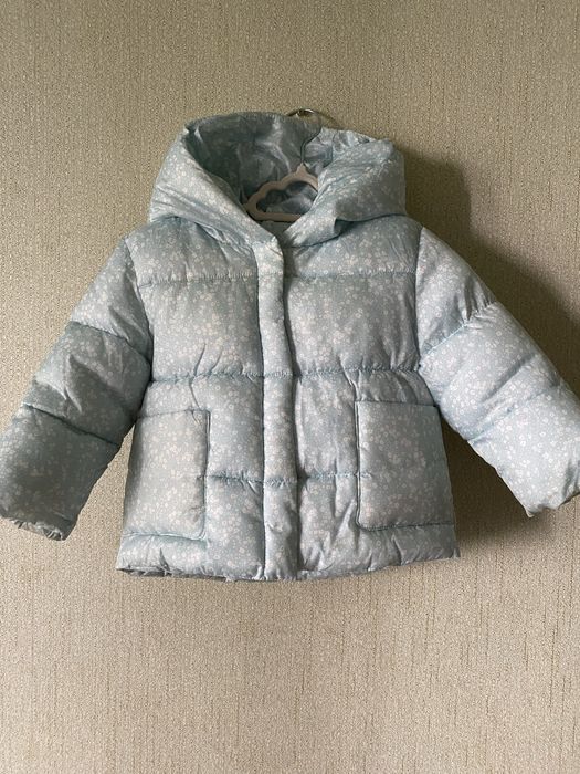 Куртка для дівчинки
