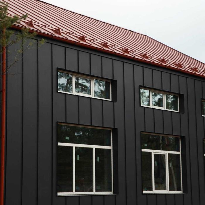 Монтаж даху, фасаду, огорожі, утеплення та інше. Послуги єВідновлення.