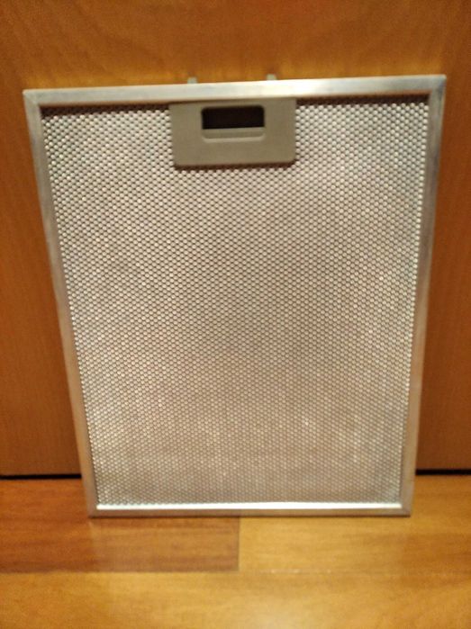 Filtro metálico para exaustor 33,8 x 27,7 cm