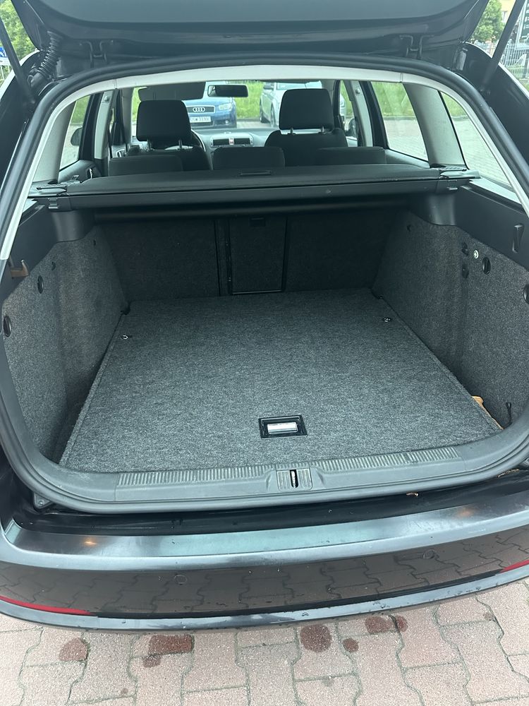 Skoda Octavia II 1.8 TSI 2007 • Zadbana