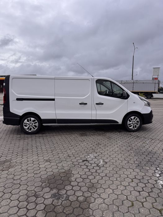 Renault Trafic Long L2H1