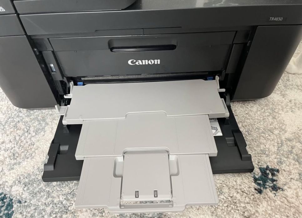 Impressora canon TR4650