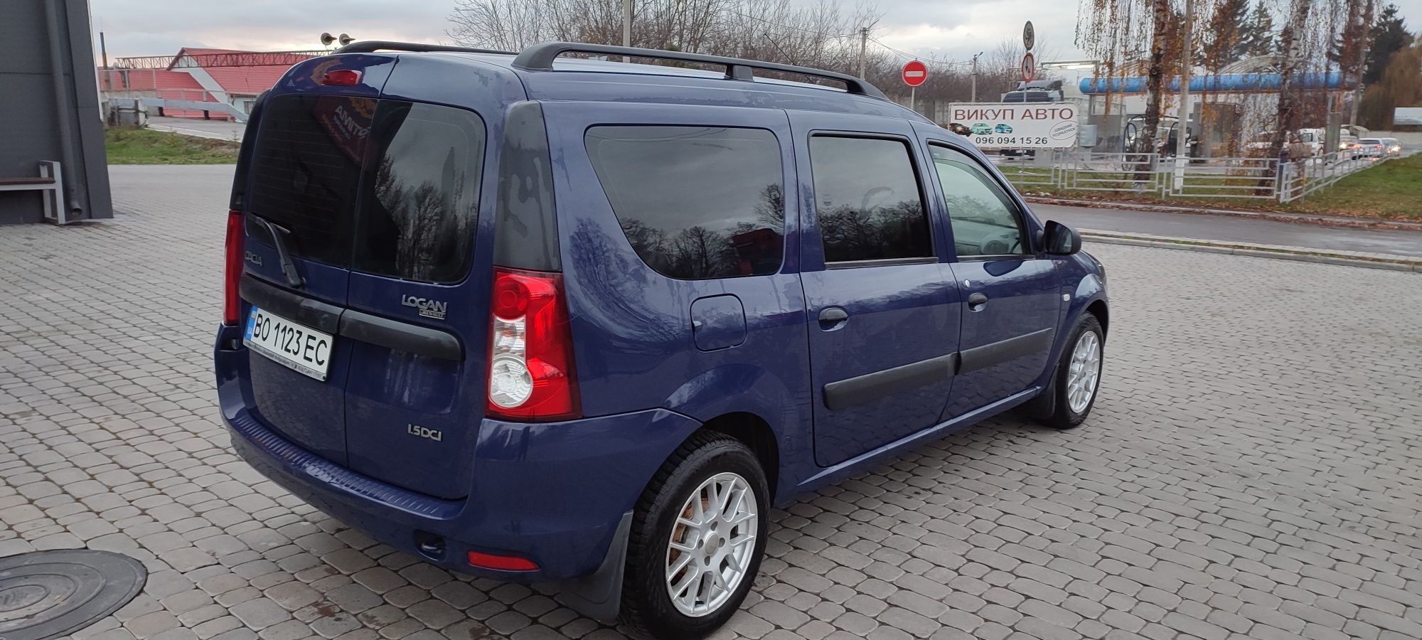 DACIA Logan 1.5 DCI