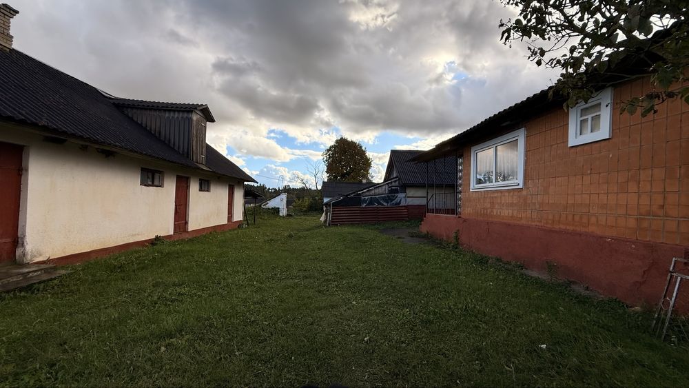 Продаж будинку в с. Новоселівка Дубенського р-ну Рівненської області