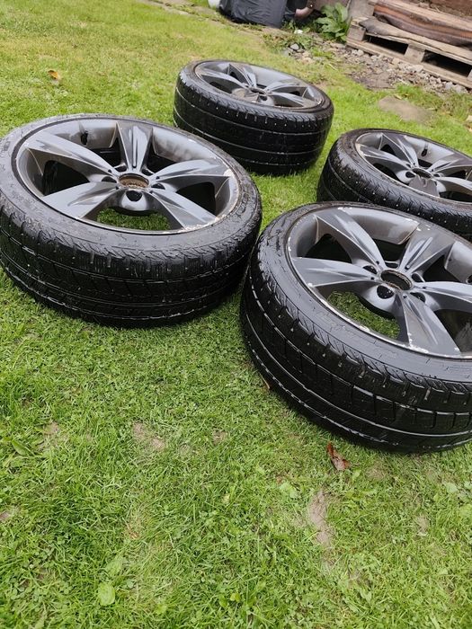 Felgi 18" BMW 5x120 dedykowane E90/E91/E92/E93