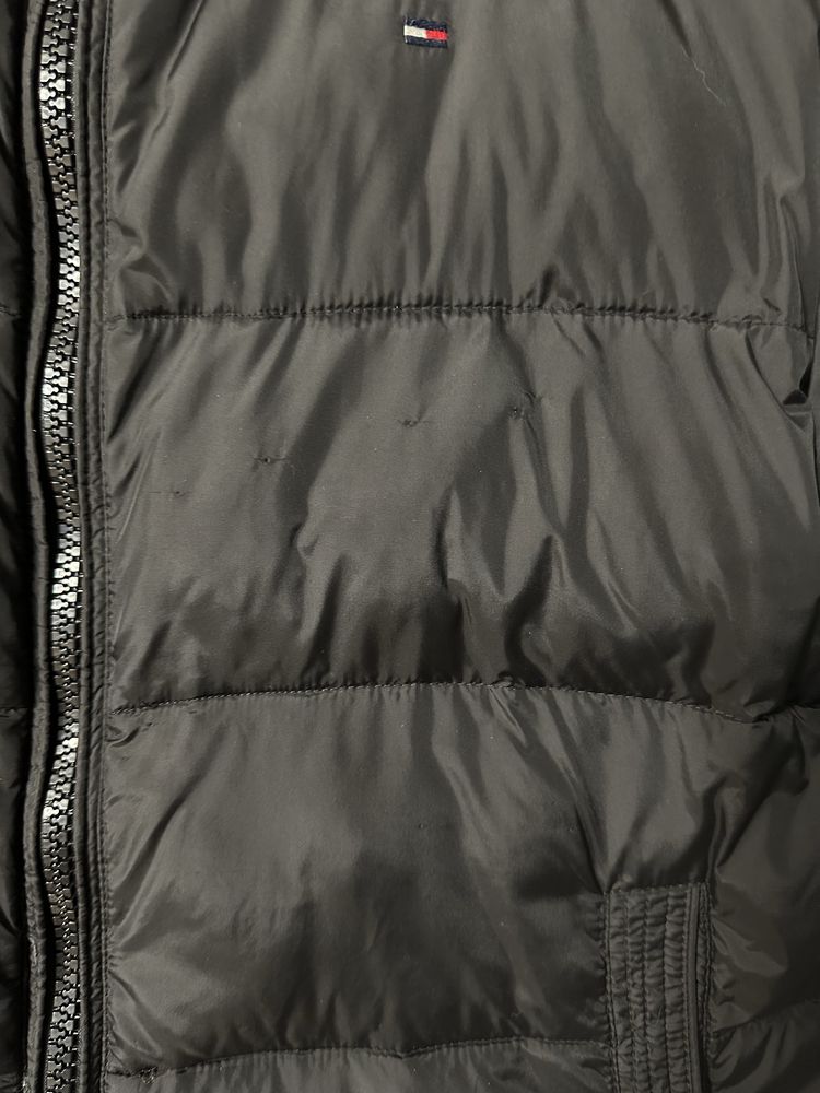 Kurtka pikowana męska Tommy Hilfiger, rozmiar L