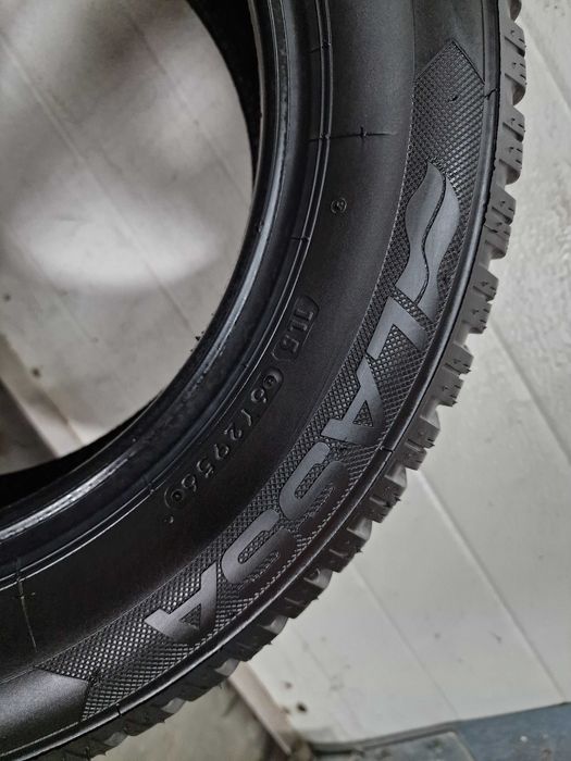 Opony zimowe 175/65/14 Lassa Snoways 4 DOT 23 8mm bieżnika nr.120
