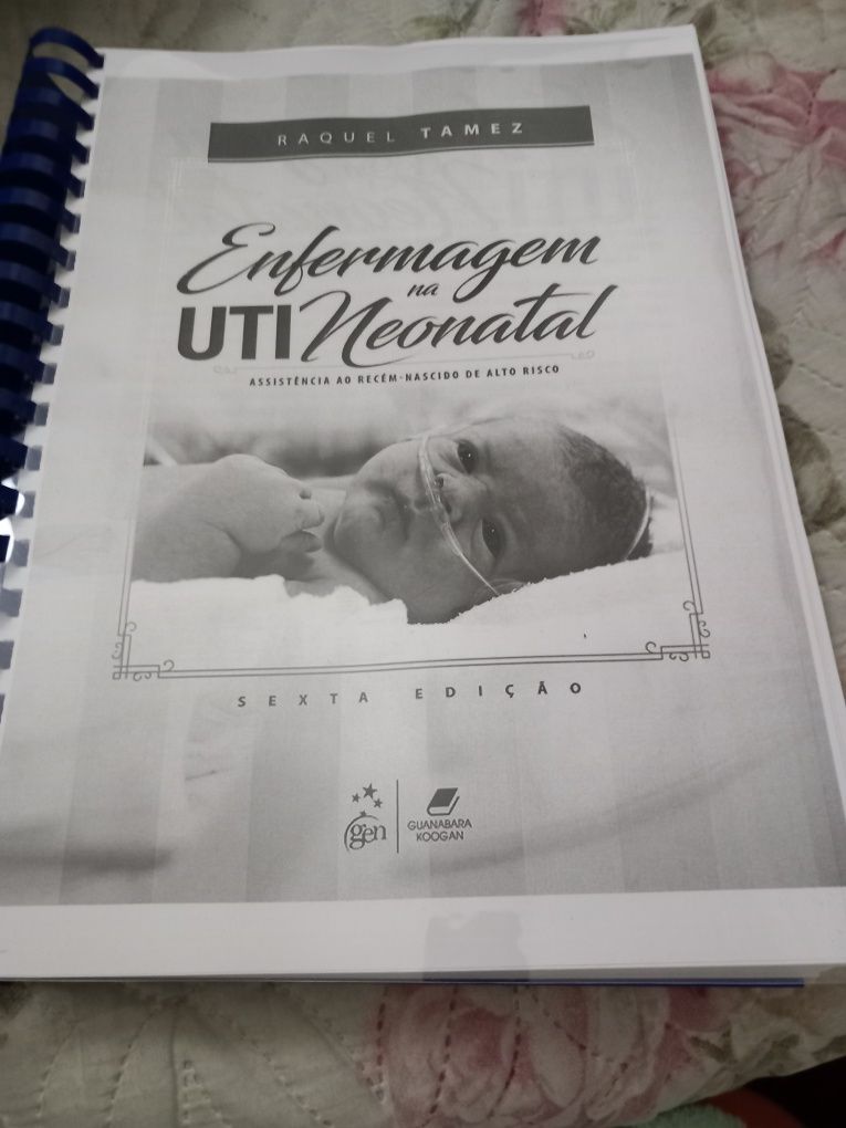 Livro Enfermagem intensivos Neonatais