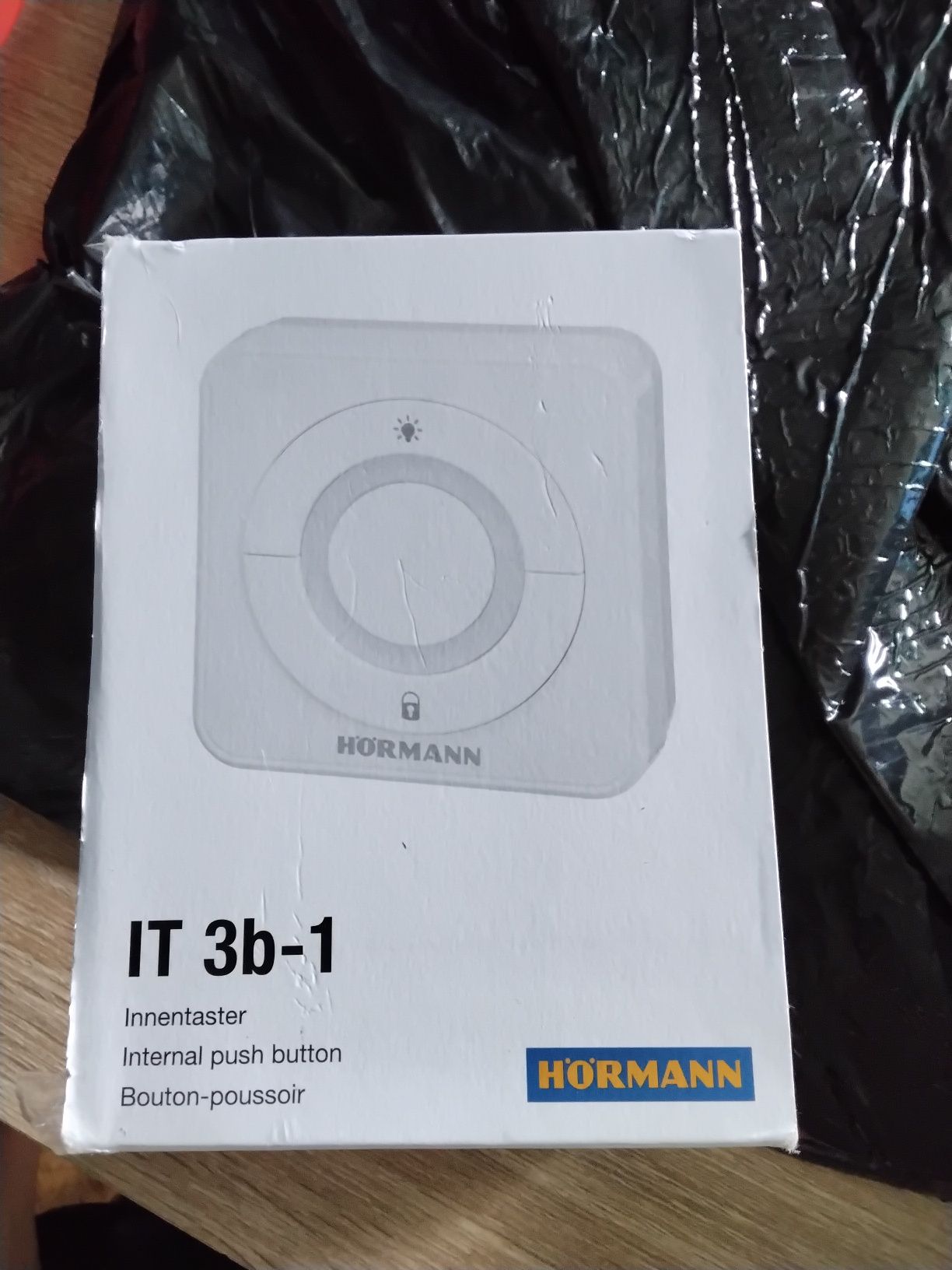 Sterownik hormann
