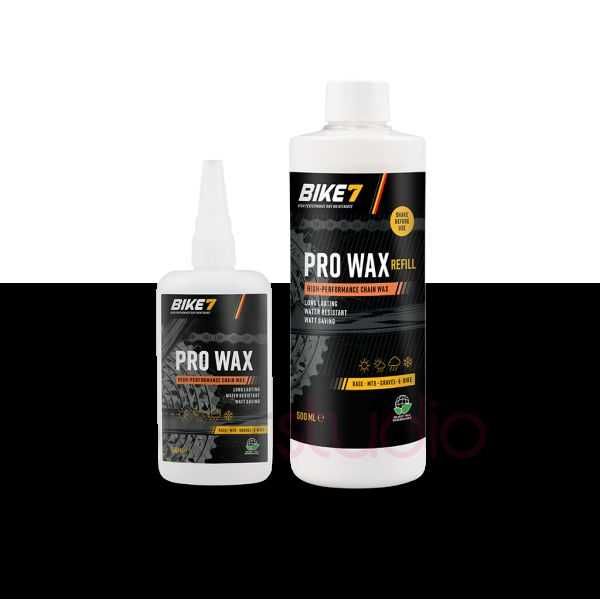 Wosk BIKE7 Pro Wax 150ml najlepszy wosk rowerowy na rynku