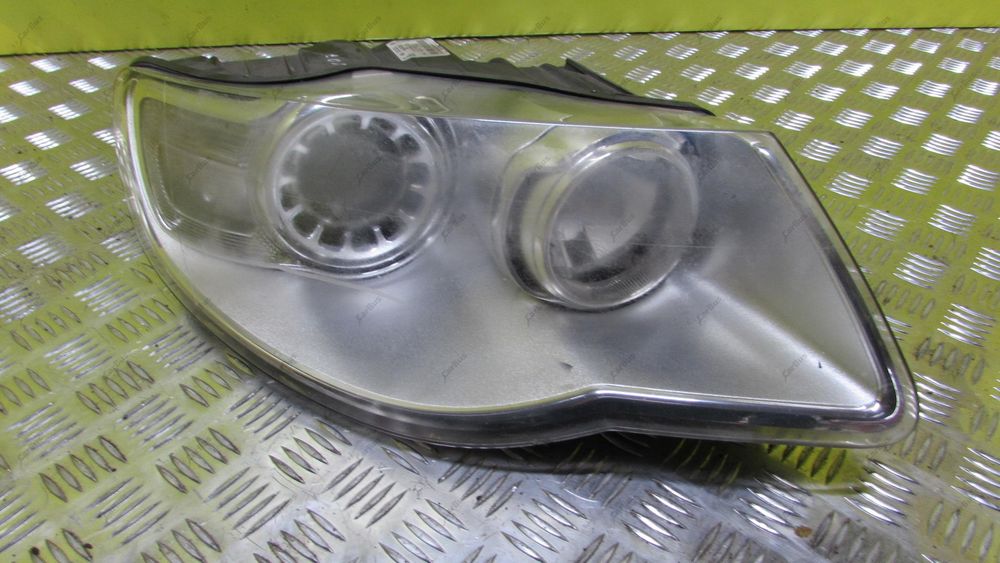 Фара права Touareg GP 2007-2010 Туарег правая фари таурег розборка