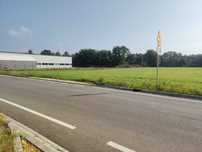 Działka przemysłowa