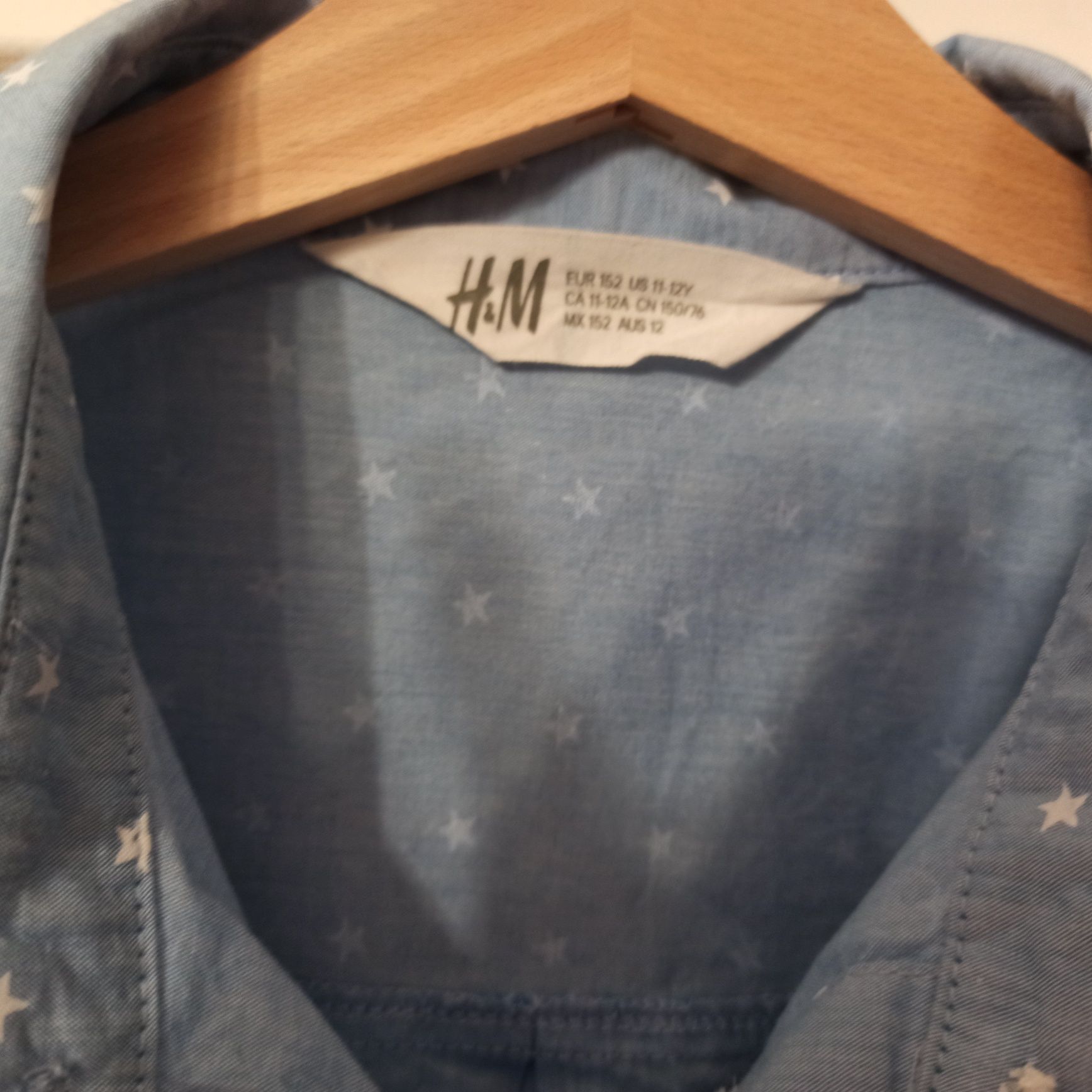 Koszula marki h&m 152