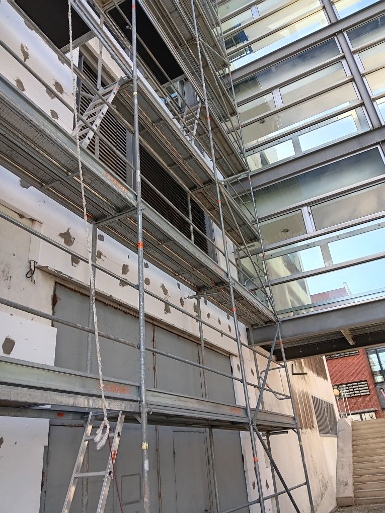Remodelação interior e exterior