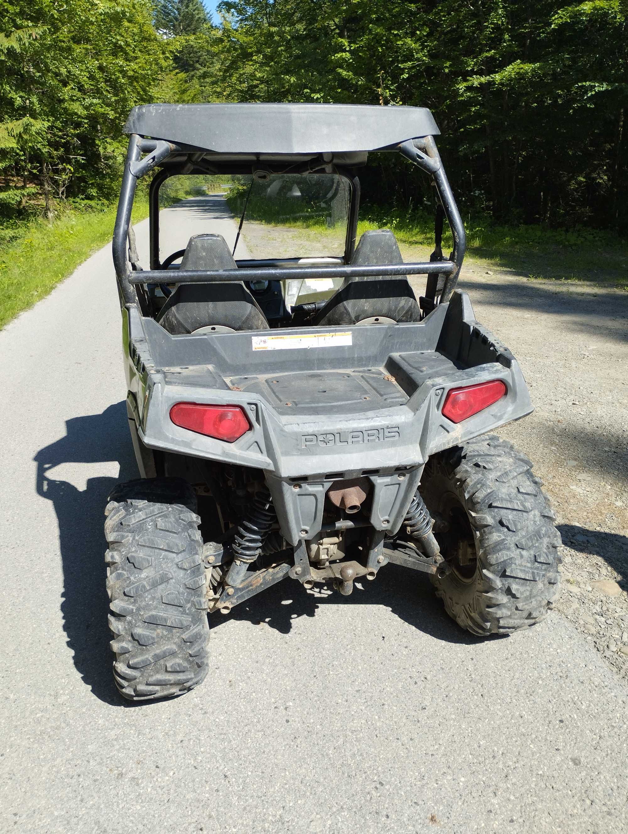 Polaris Buggy ranger rzr 800