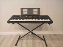 Yamaha PSR-E373 – świetny keyboard do nauki i rozwoju!