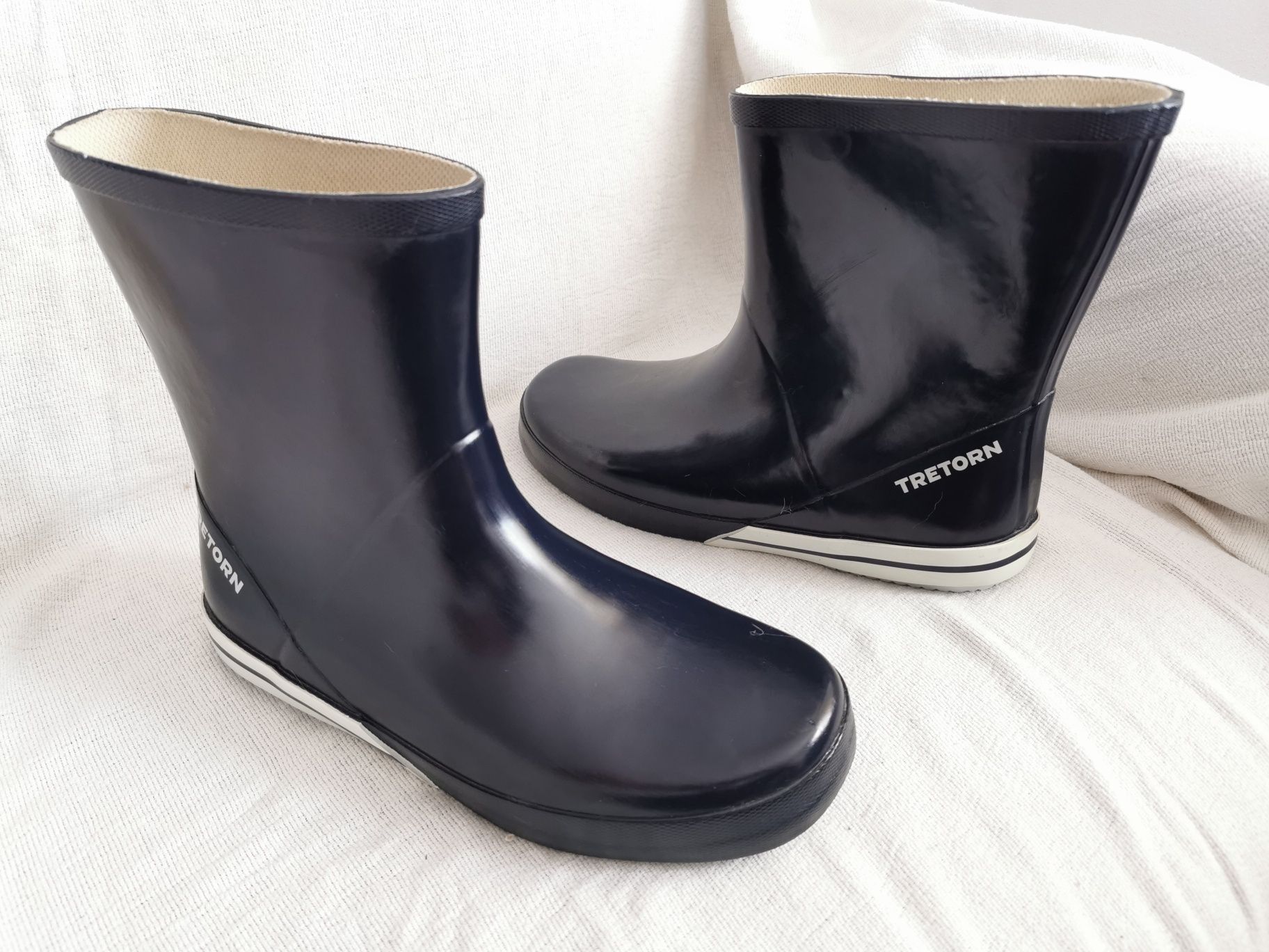 Tretorn Basic Mid kalosze gumowce 41