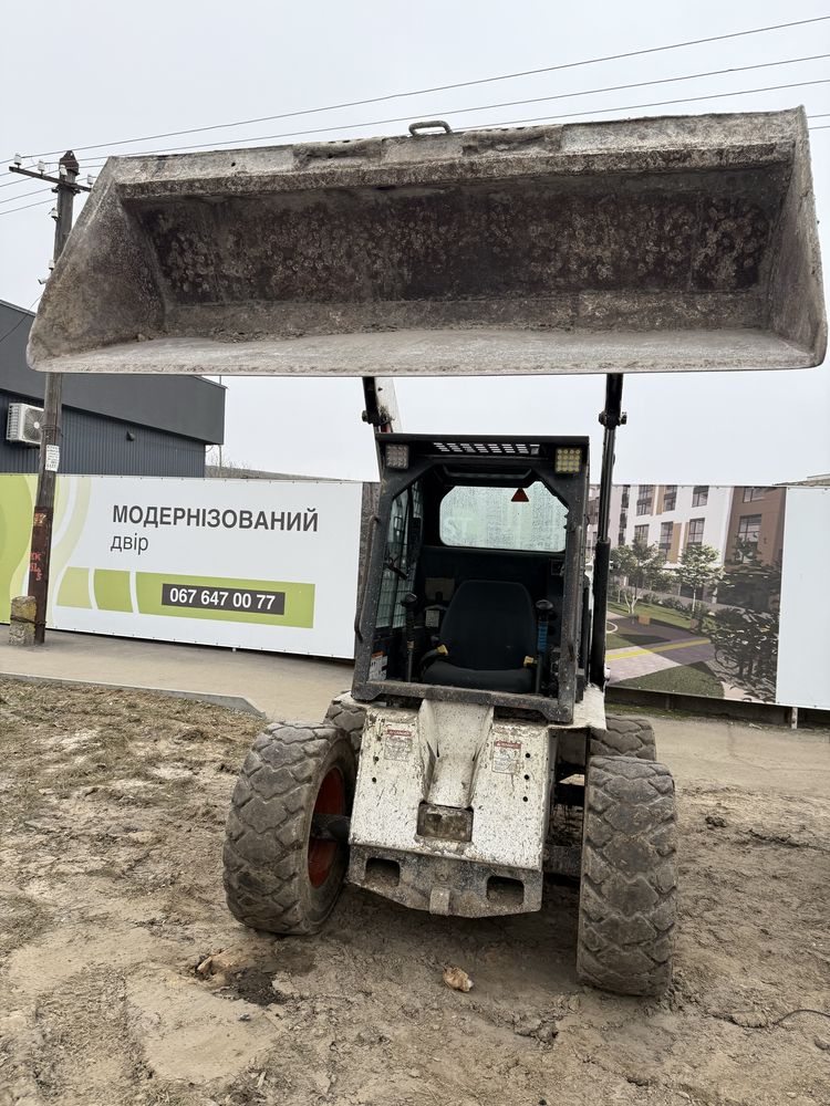Бобкат Bobcat 751