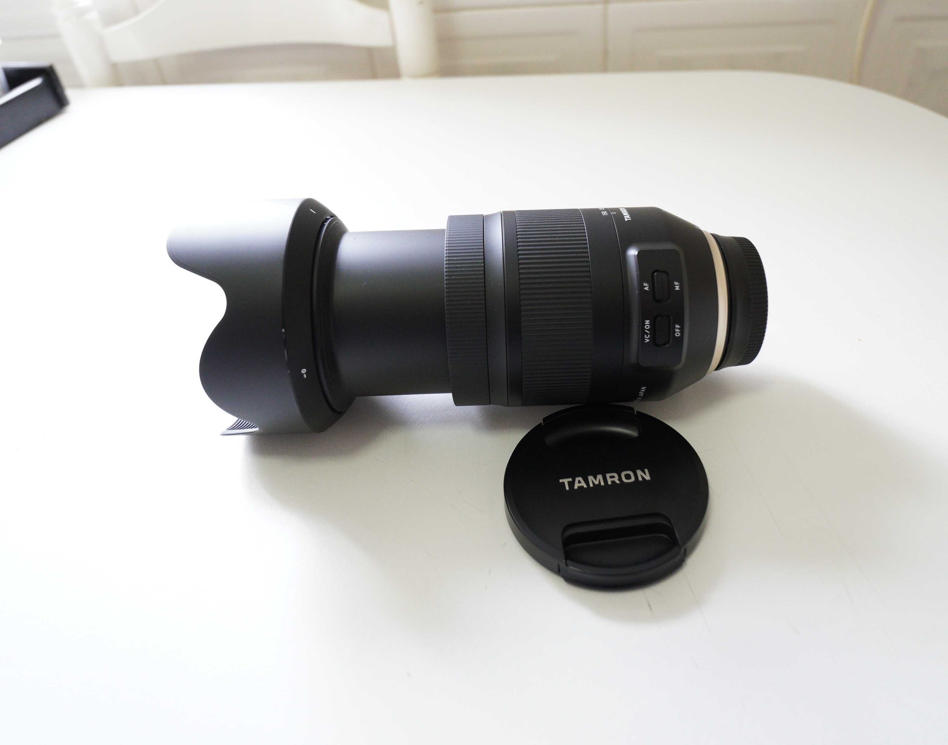 Tamron 35-150mm F/2.8-4 para Nikon