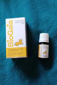 Probiotyk Krople Biogaia