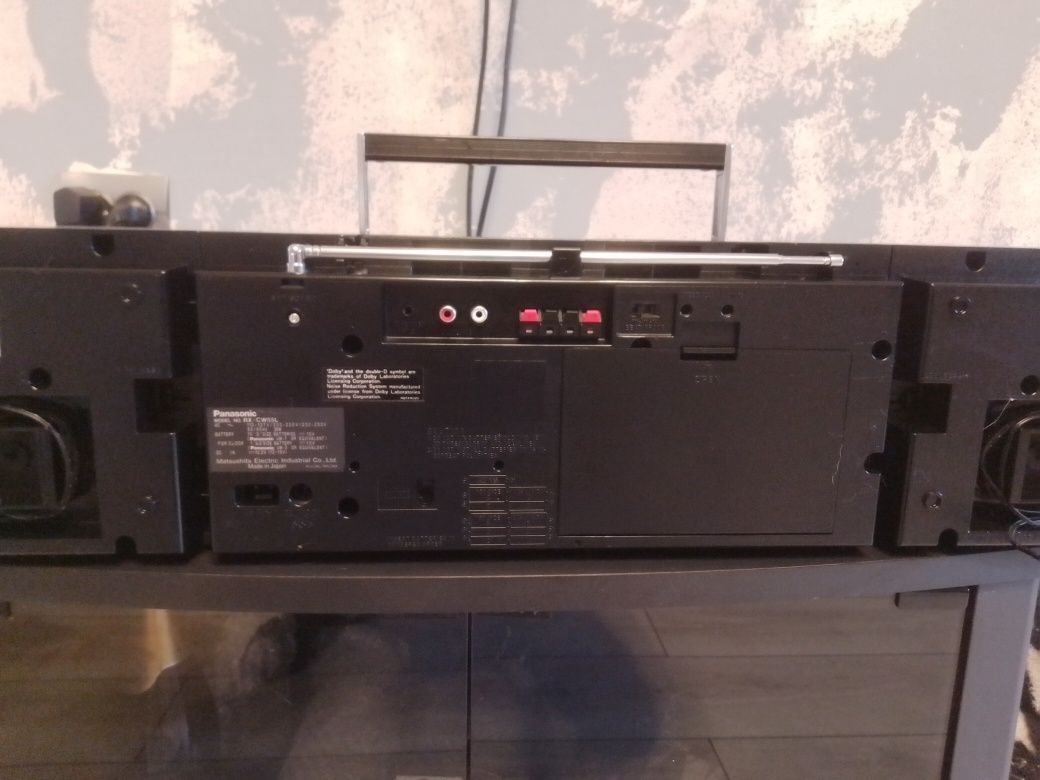 Продам PANASONIC RX-CW55  пр-ва Японии