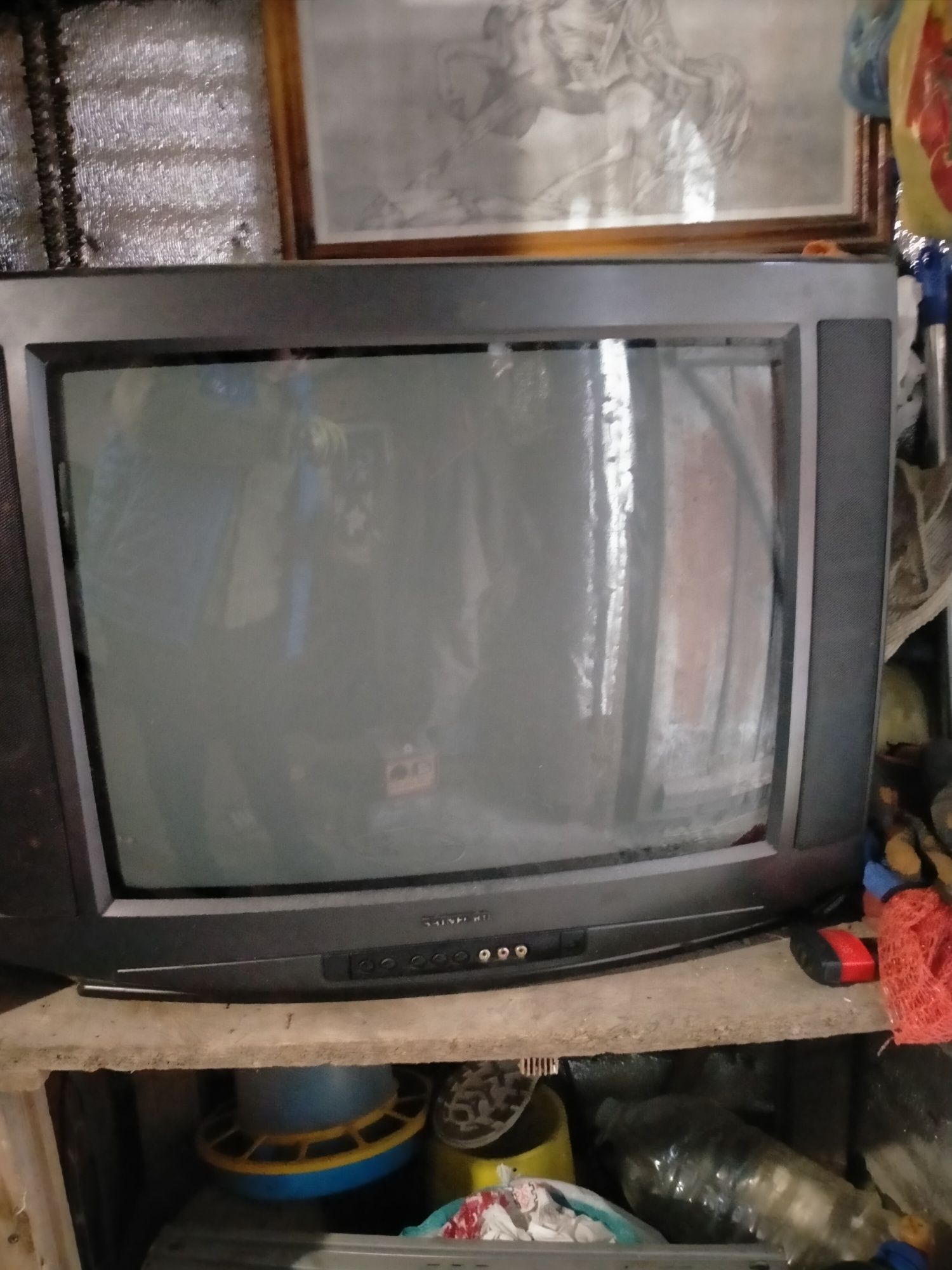 Телевізори старі