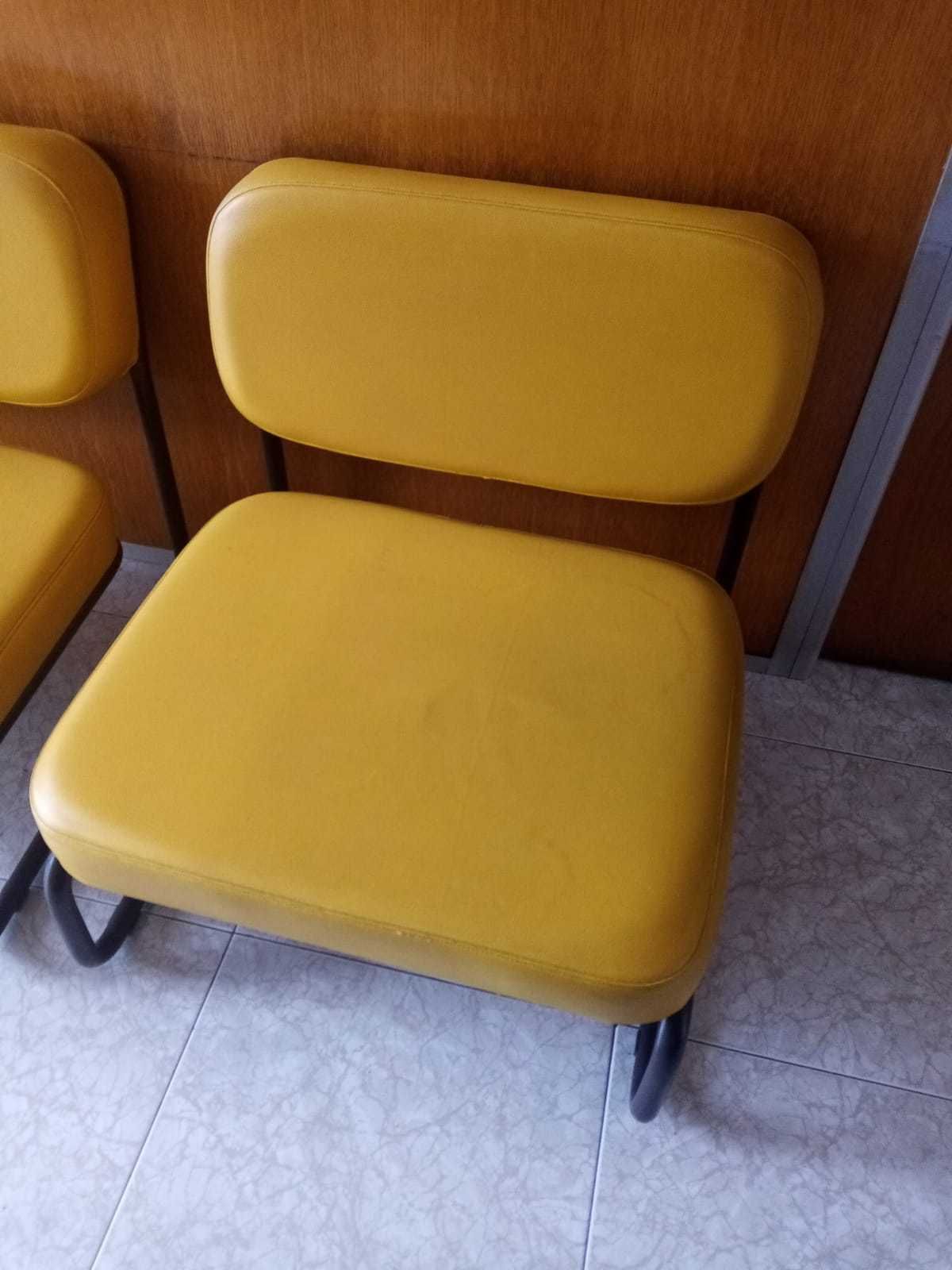 Sofás para sala de espera