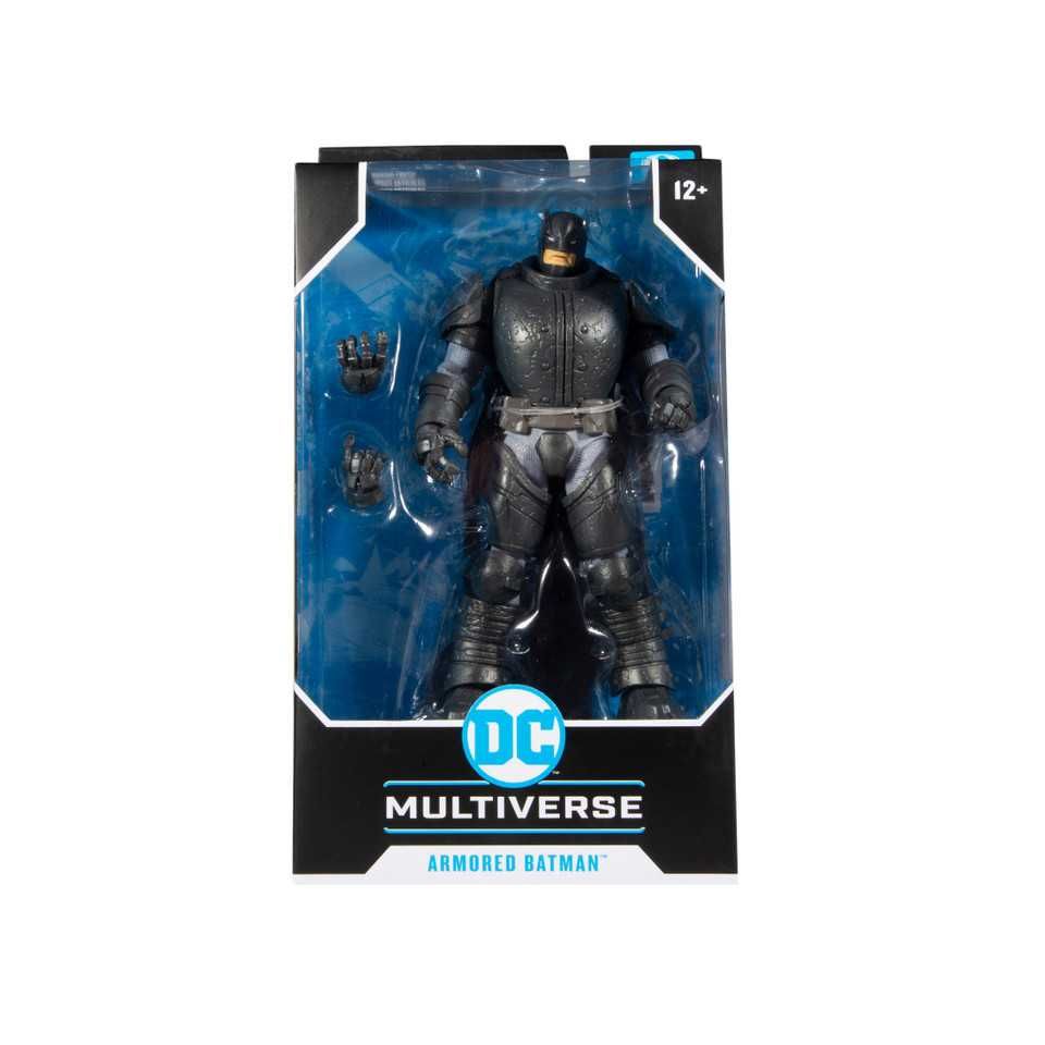 Фігурка mcfarlane DC Multiverse Броньований Бетмен