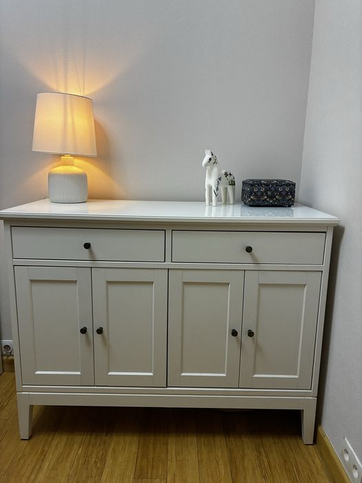 Kredens komoda szafa szafka stan idealny idanas ikea