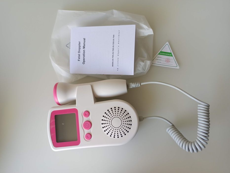 Fetal Doppler baby sounds Novo