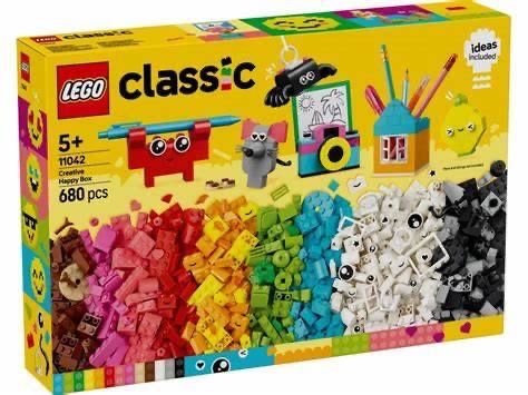 LEGO Classic 11042 таорча коробка щастя
